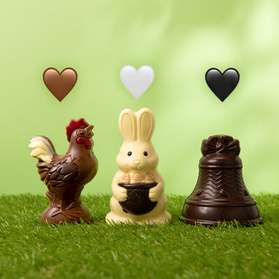 Figurine Ciocolata Easter