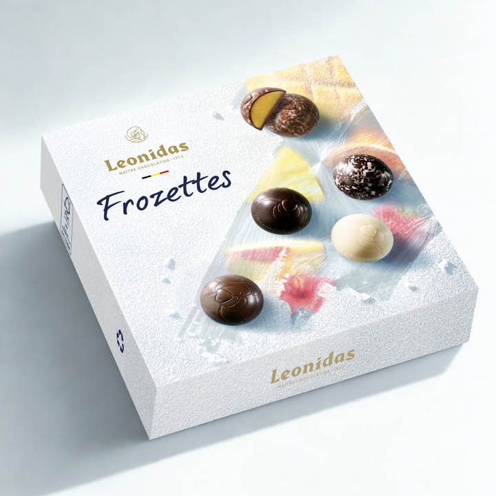 Frozettes – Răsfățul Răcoritor al Verii