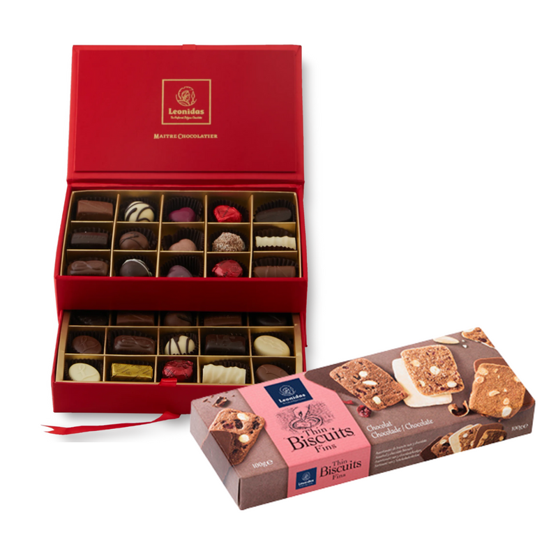 Bijoux & Trio Biscuits