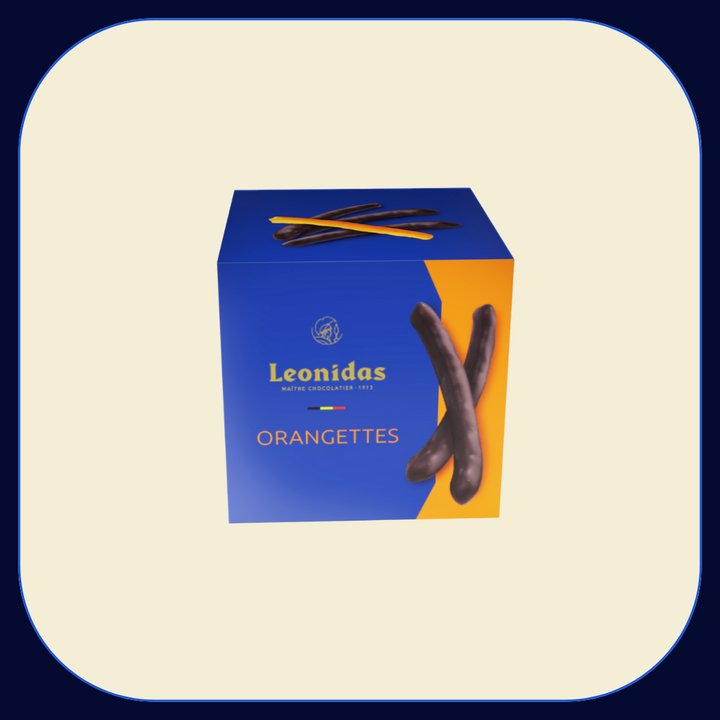 Cutie Magical Orangettes
