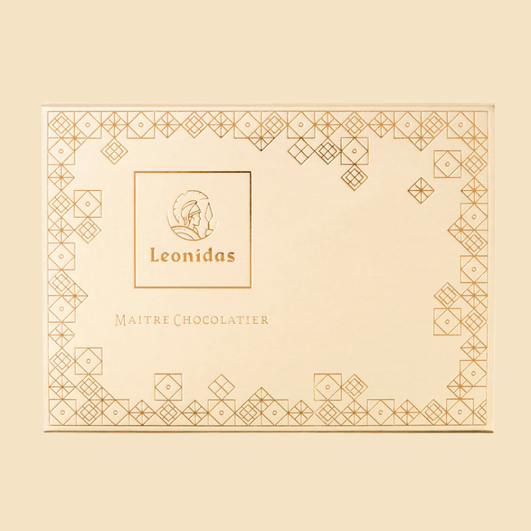 Cutie Gianduja Box bomboane ciocolată