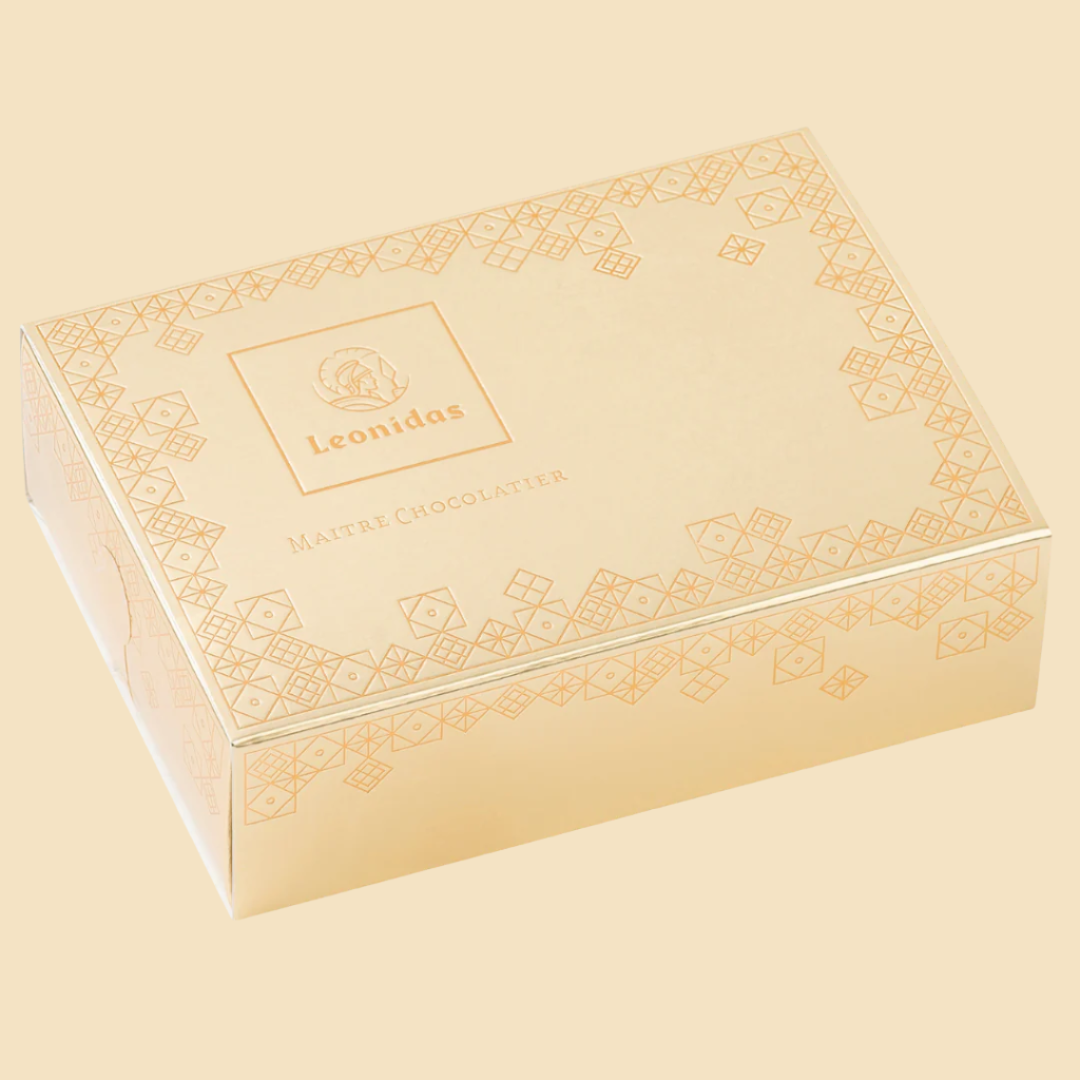Cutie Gianduja Box bomboane ciocolată