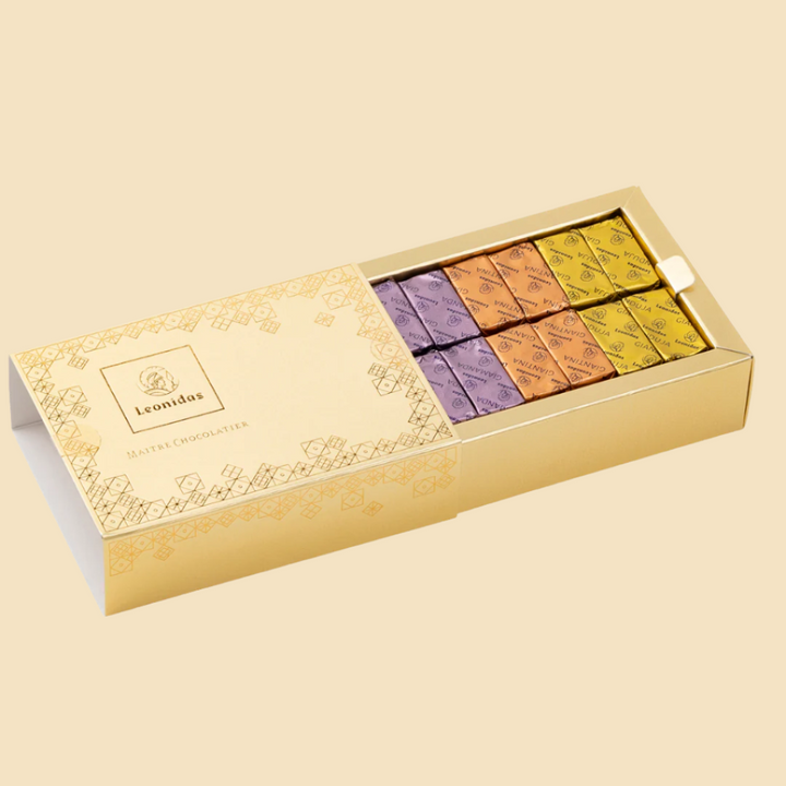 Cutie Gianduja Box bomboane ciocolată
