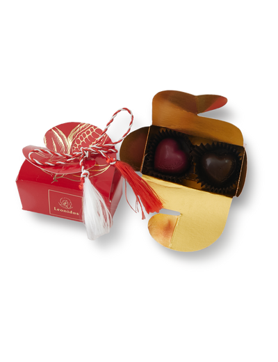 Cutie Mini Duet special bomboane ciocolată