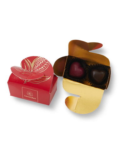 Cutie Mini Duet special bomboane ciocolată
