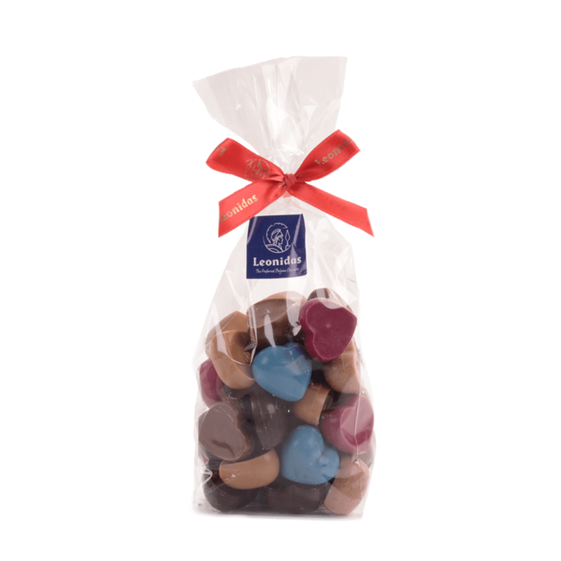 Leonidas Heart bag