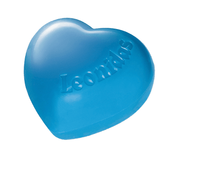 Heart bleu de toi bomboane ciocolată alba 100g