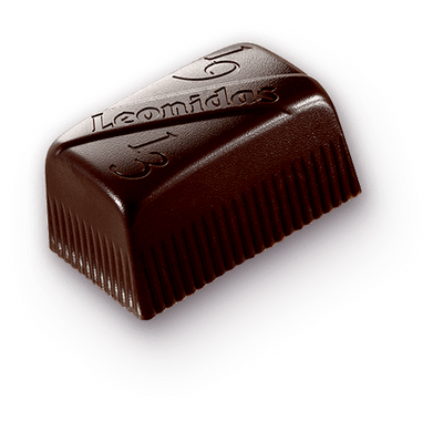 Lingot Cafe pralina ciocolată neagră 100g
