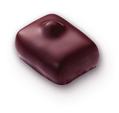 Manon Café pralină de ciocolată neagră 100g