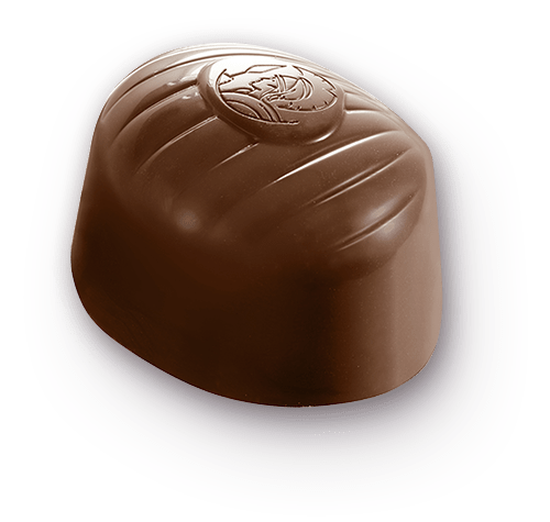 Marron pralină ciocolată cu lapte