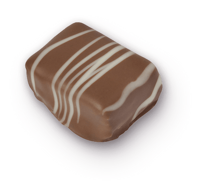 Mosaique Feuilletine bomboane ciocolată cu lapte