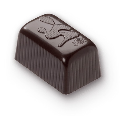 Mystère bomboane ciocolată neagră 100g
