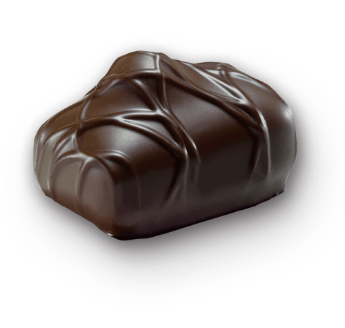 Noisette Masquée bomboane ciocolată neagră 100g