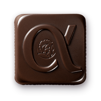 Alexandre le Grand bomboane ciocolată neagră 100g