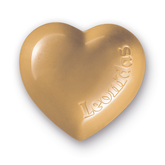 Heart Dulce de Leche bomboane ciocolată blondă 100g